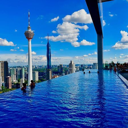 Апартаменты The Platinum Kuala Lumpur By Aurora Экстерьер фото