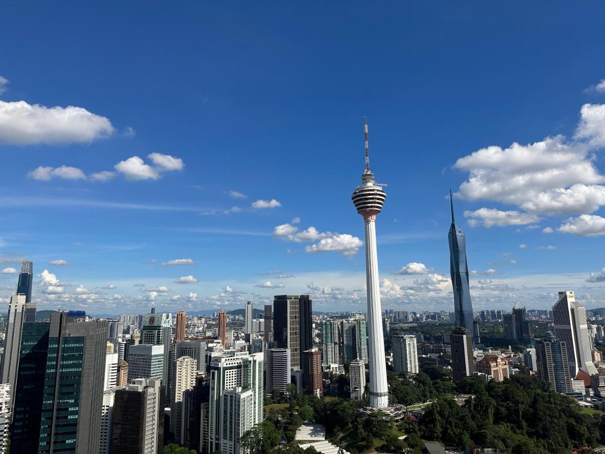 Апартаменты The Platinum Kuala Lumpur By Aurora Экстерьер фото