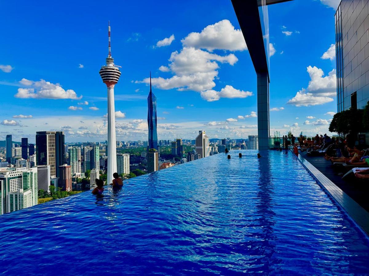 Апартаменты The Platinum Kuala Lumpur By Aurora Экстерьер фото