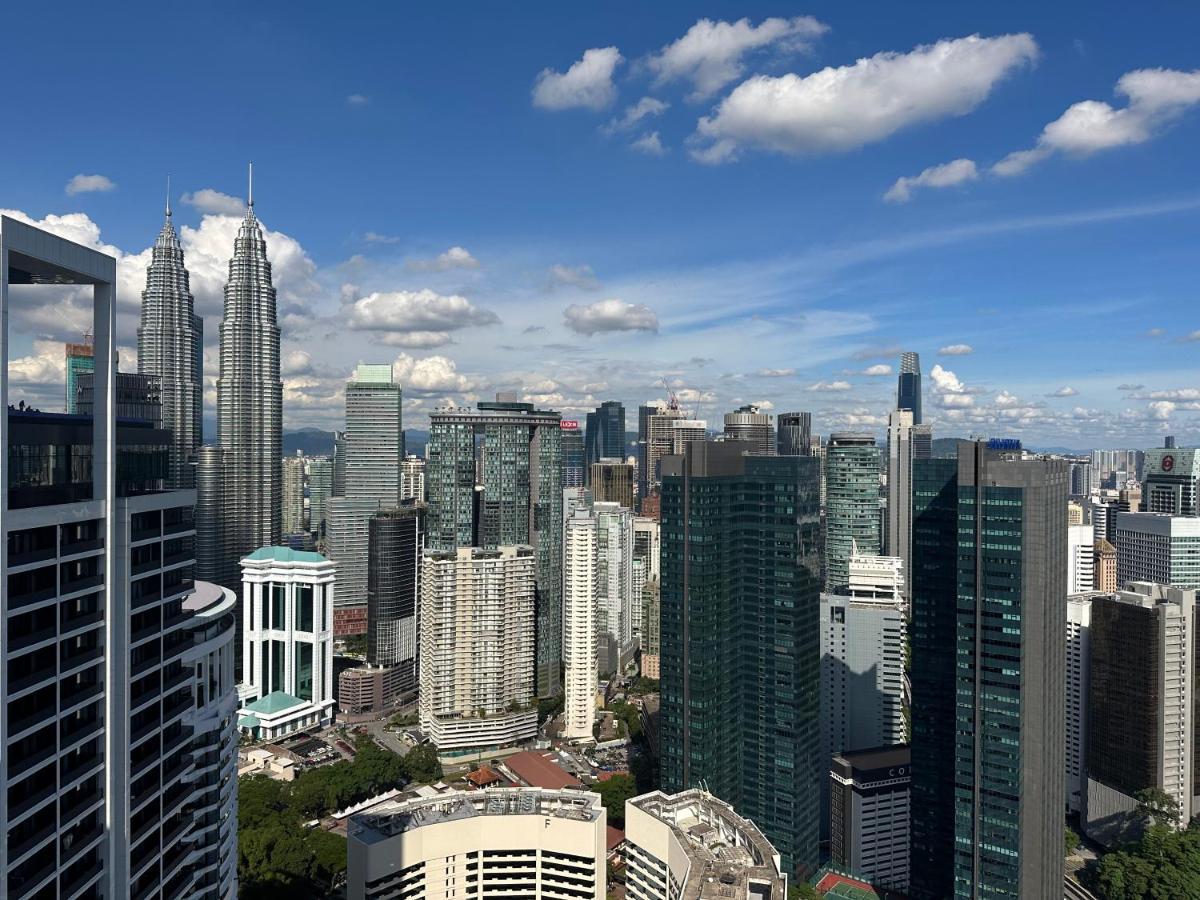Апартаменты The Platinum Kuala Lumpur By Aurora Экстерьер фото