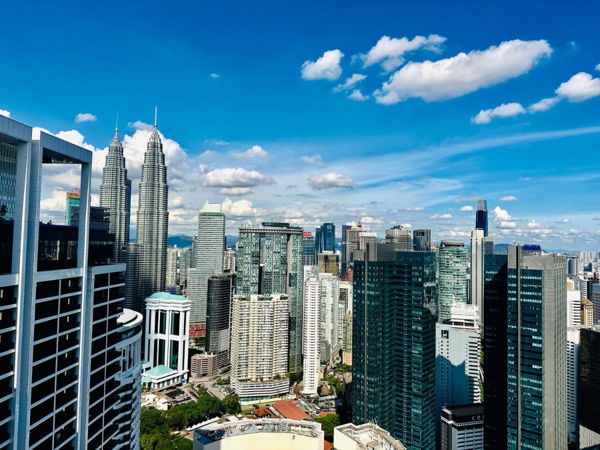Апартаменты The Platinum Kuala Lumpur By Aurora Экстерьер фото