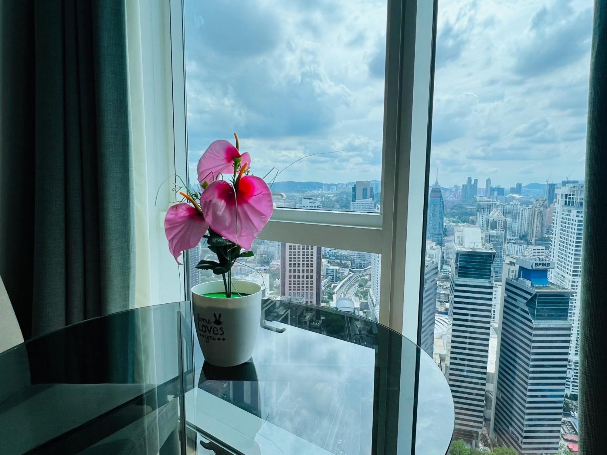 Апартаменты The Platinum Kuala Lumpur By Aurora Экстерьер фото