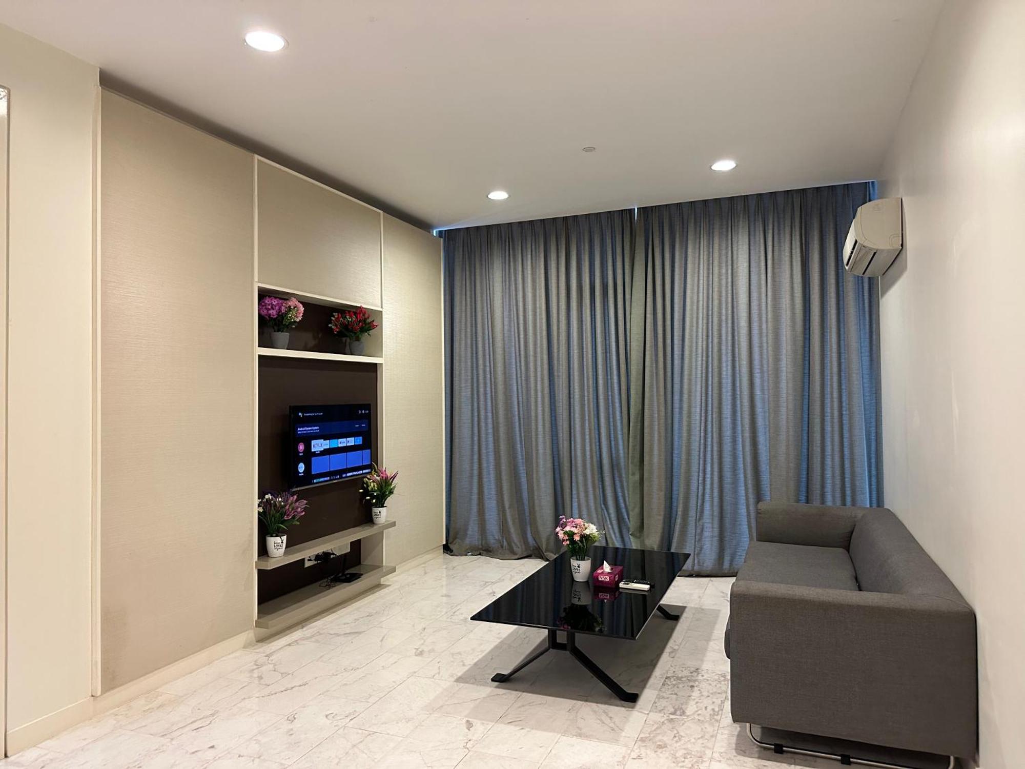 Апартаменты The Platinum Kuala Lumpur By Aurora Экстерьер фото
